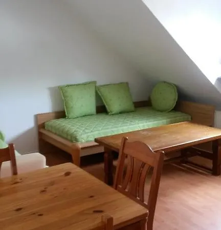 Apartment Haus Christopher *
